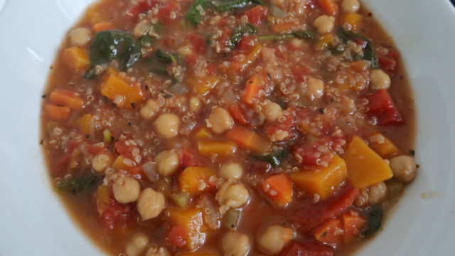 Vegetable Soup