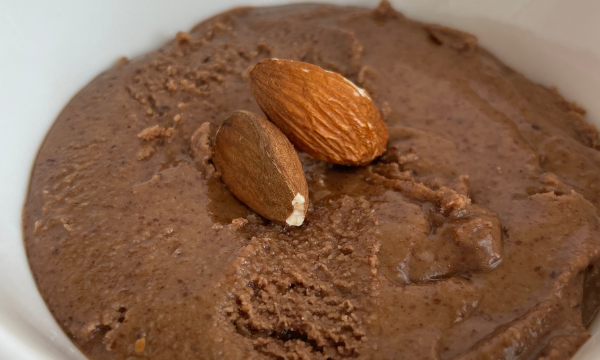 chocolate protein almond butter