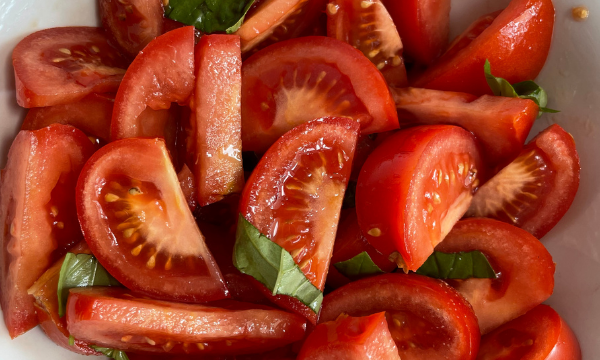 tomato salad