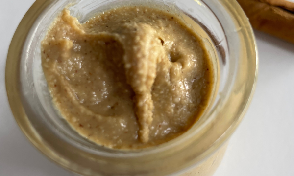 cinnamon cashew butter