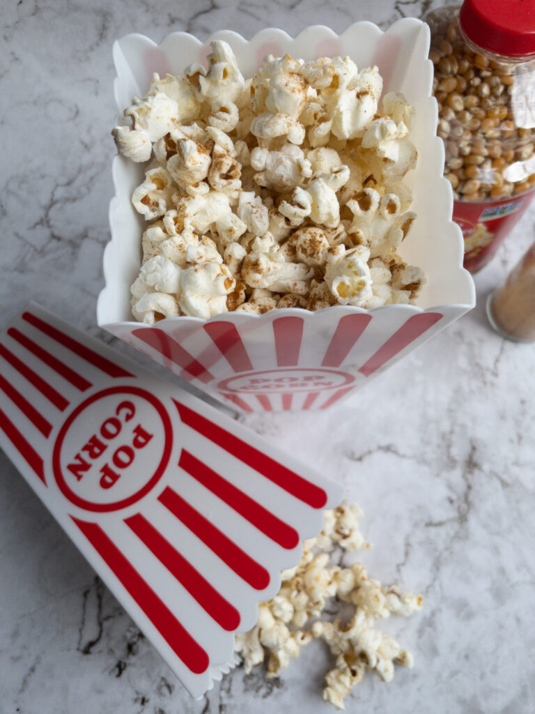 popcorn containers 